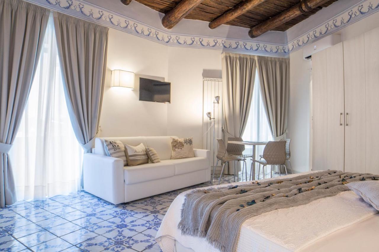 Morelli Suite Napoli Dış mekan fotoğraf
