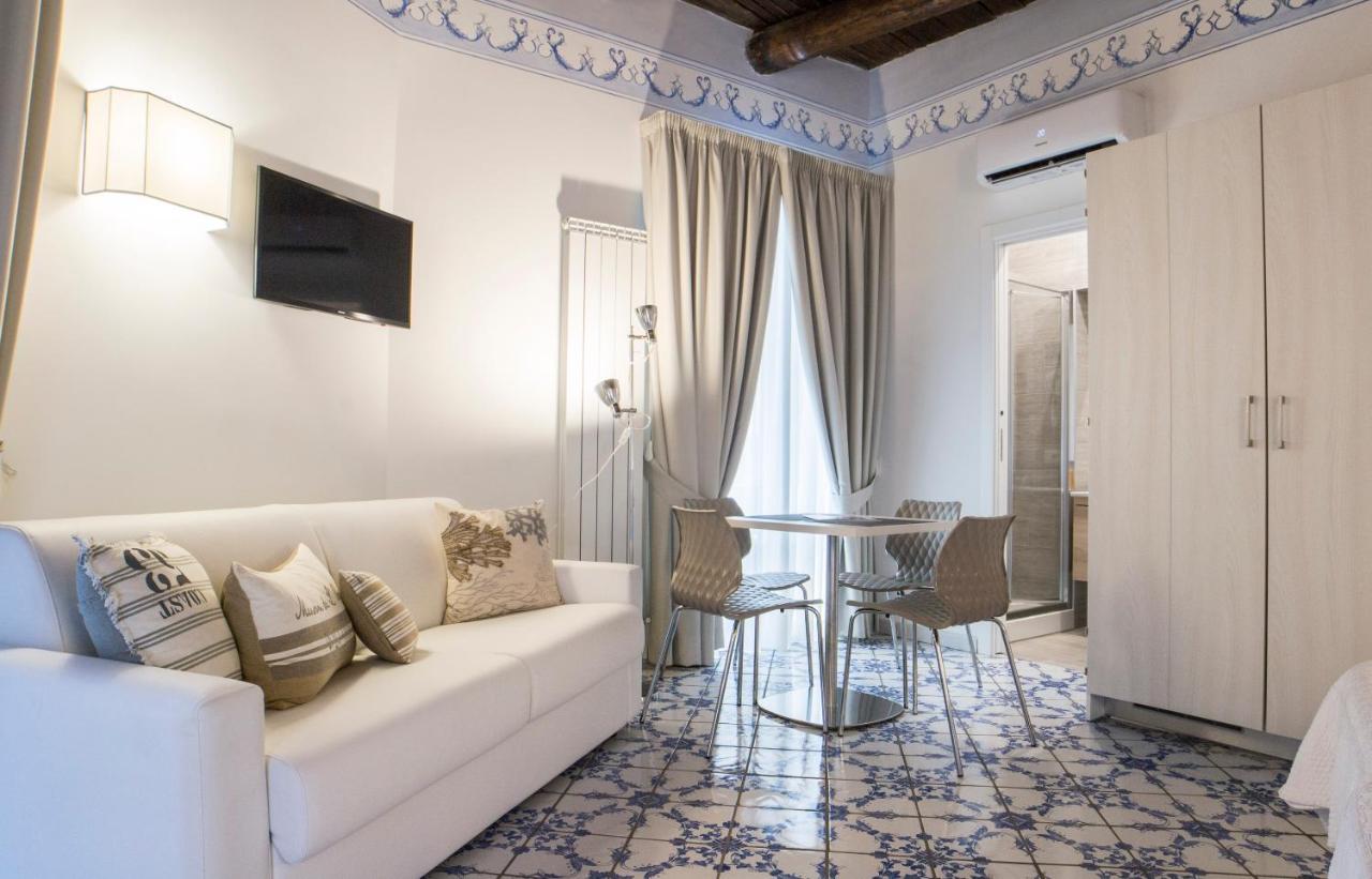 Morelli Suite Napoli Dış mekan fotoğraf