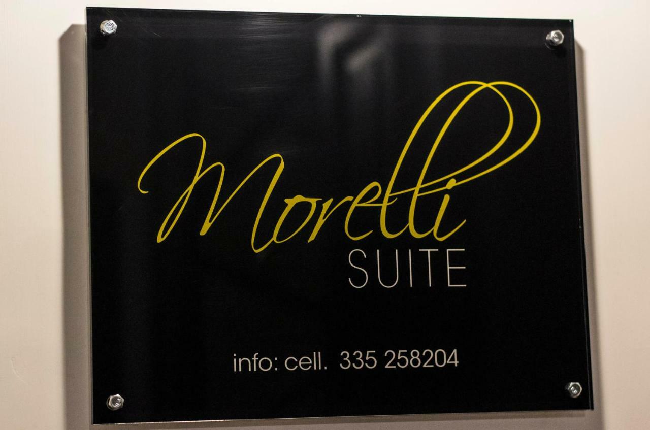 Morelli Suite Napoli Dış mekan fotoğraf