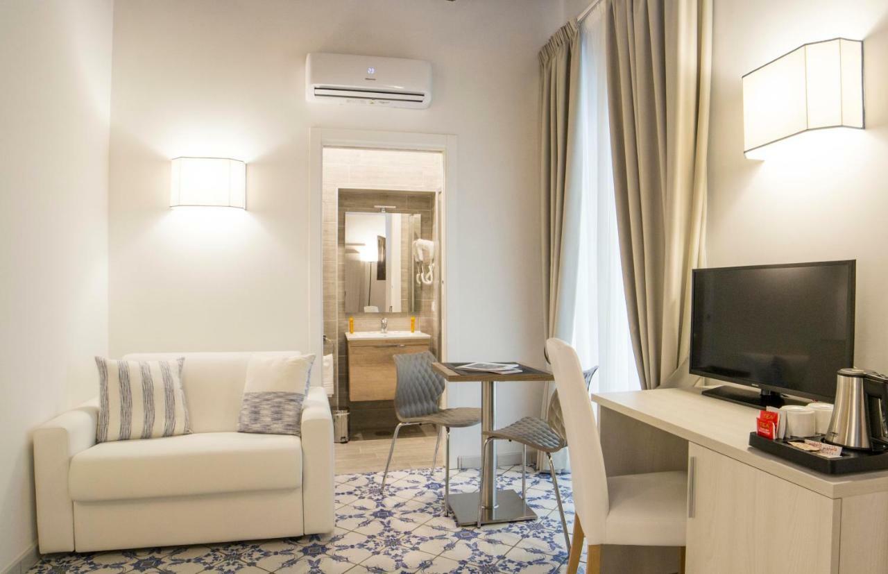 Morelli Suite Napoli Dış mekan fotoğraf