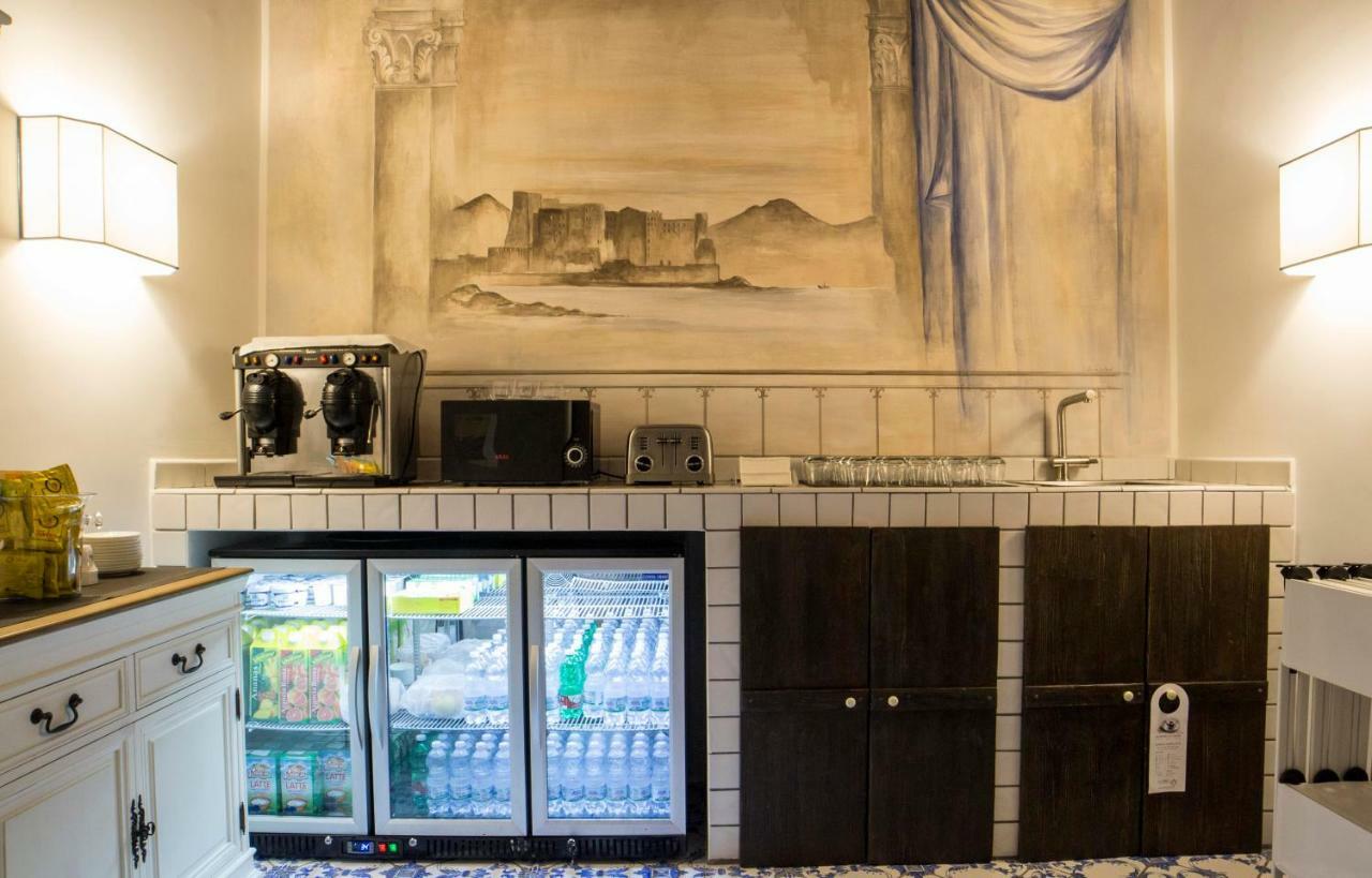 Morelli Suite Napoli Dış mekan fotoğraf