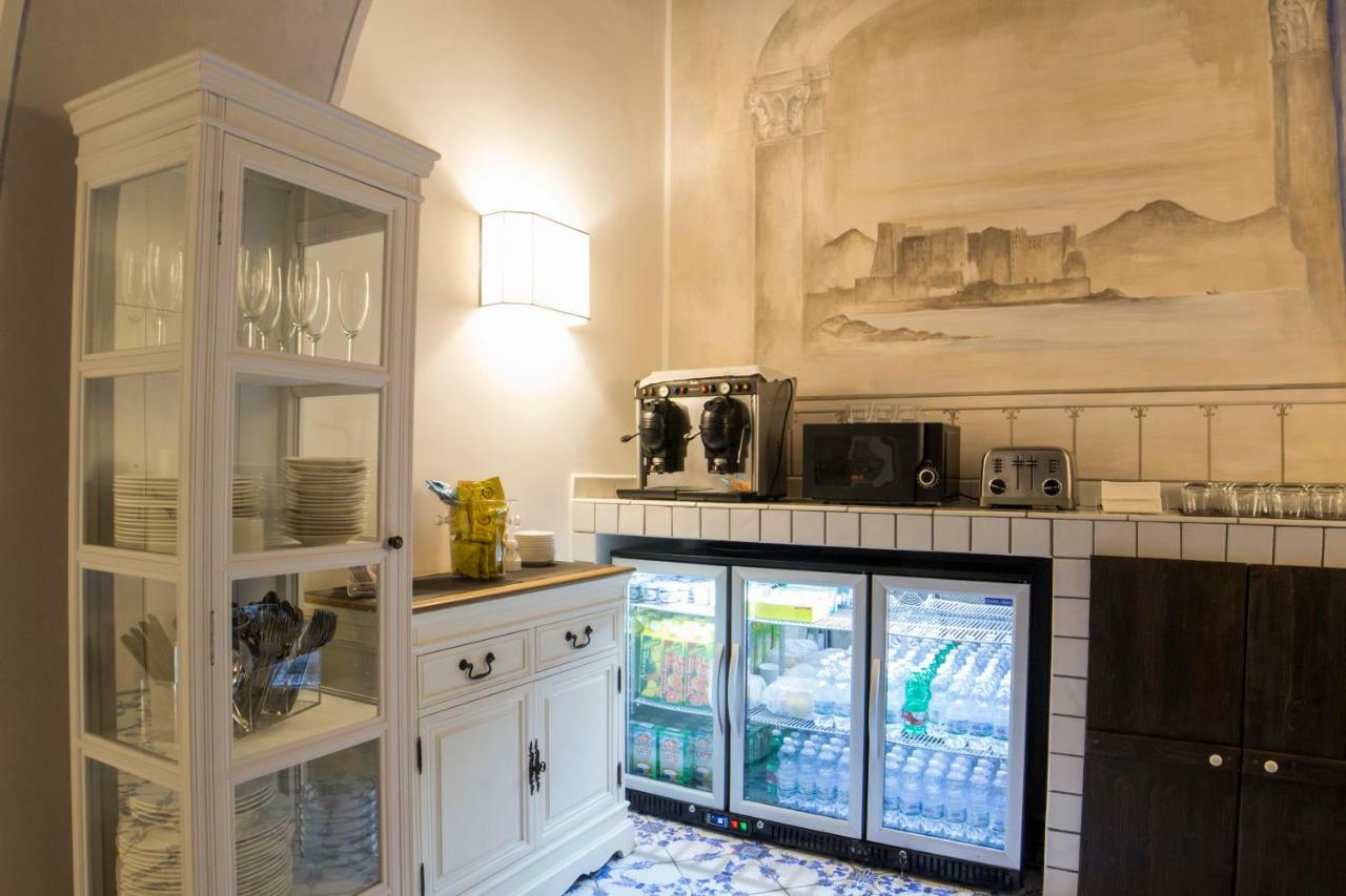 Morelli Suite Napoli Dış mekan fotoğraf